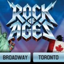 Canadian Cast Announced for ROCK OF AGES Toronto; Begins April 20